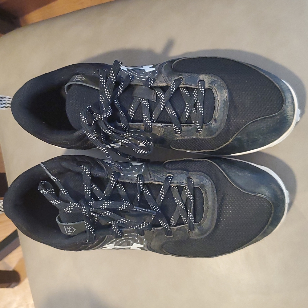 UA Softball cleats